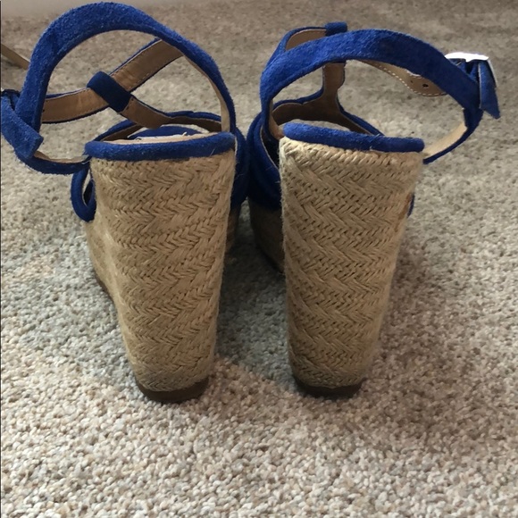 Steve Madden wedges - Picture 4 of 7